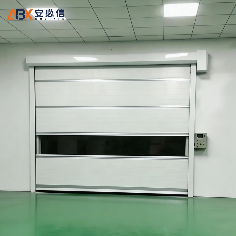 台湾省工业快速门