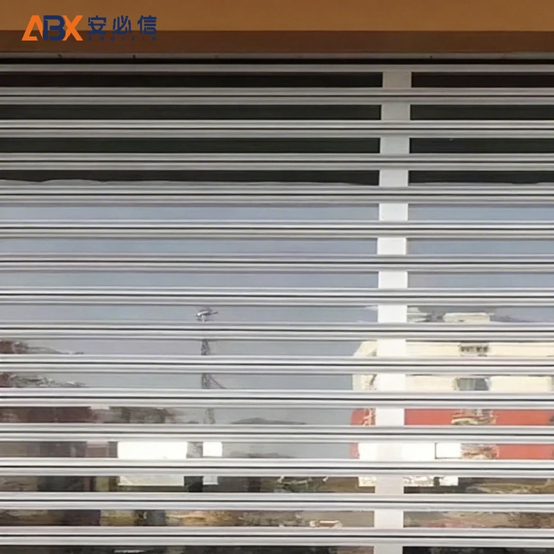 台湾省金属快速门