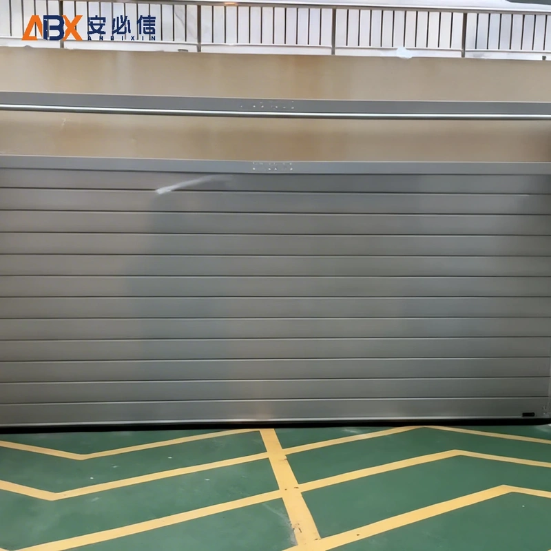 台湾省消防快速门