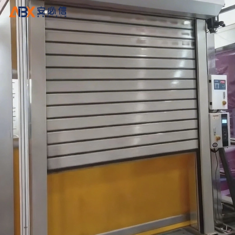台湾省厂房高速门